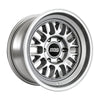 BBS TS-C 17x9in - 6x135 - 87.1 CB - ET0 - Satin Silver Wheel
