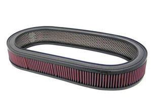 K&N Engineering E-1963 K&N Replacement Air Filter fits FORD V8-390,427;3-2BBL,2-4BBL.