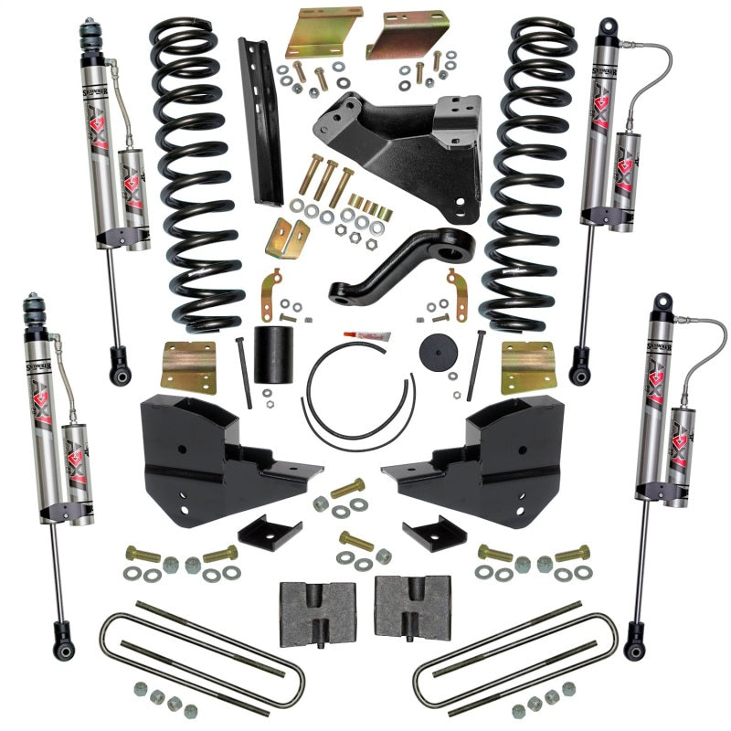 Skyjacker F23651K-X 2023+ fits Ford F-250/F-350 Super Duty 4WD 6in Lift Kit