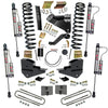Skyjacker F23651K-X 2023+ fits Ford F-250/F-350 Super Duty 4WD 6in Lift Kit