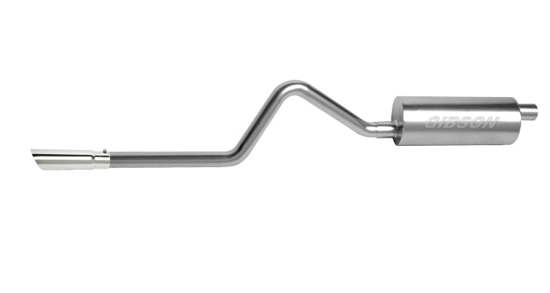 Gibson  616580 fits Dodge 98-99 Durango SLT 3.9L 3in Cat-Back Single Exhaust - S