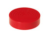 Prothane 19-1401 Universal Jack Pad 7.25in Diameter Model - Red