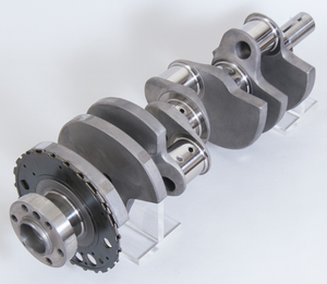 Eagle 434640006100 fits Chevrolet LS 4340 4.000in Stroke 24 Tooth Reluctor Forged Crankshaft