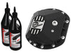 AFE 46-71131B fits Jeep Wrangler TJ/JK Dana 30 Street Series Diff Cover w/ Mach