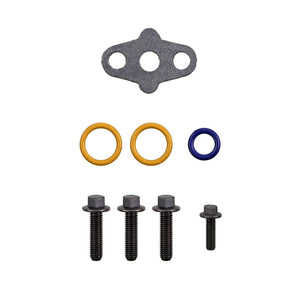 Fel-Pro ES73053 fits Ford F-250 Super Duty ES 73053 Turbocharger Mounting Gasket Set