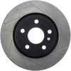Stoptech 126.58006SL Slotted Sport Front Left Brake Rotor 11-17Jeep Grand Cherokee (Excludes SRT8)