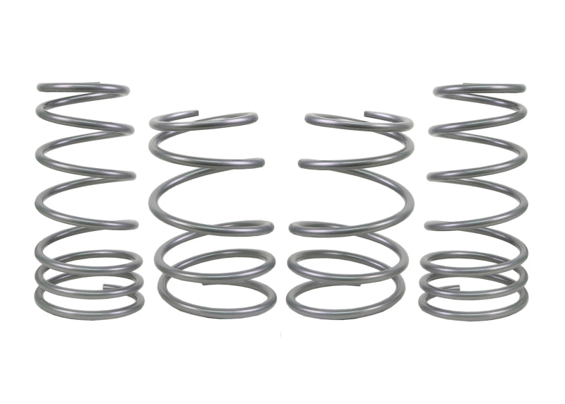 Whiteline WSK-SUB002 fits Subaru 04-07 Impreza WRX GD2 Performance Lowering Springs