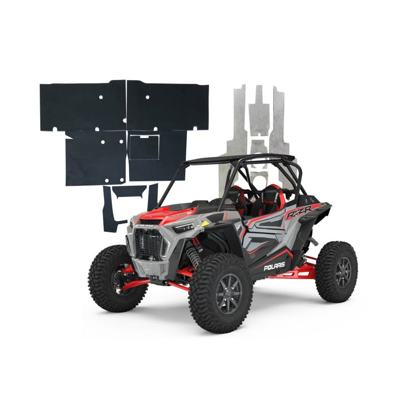 DEI  902403 fits Polaris 19-20 RZR XP 1000/RZR XP Turbo/RZR Turbo S Complete Hea