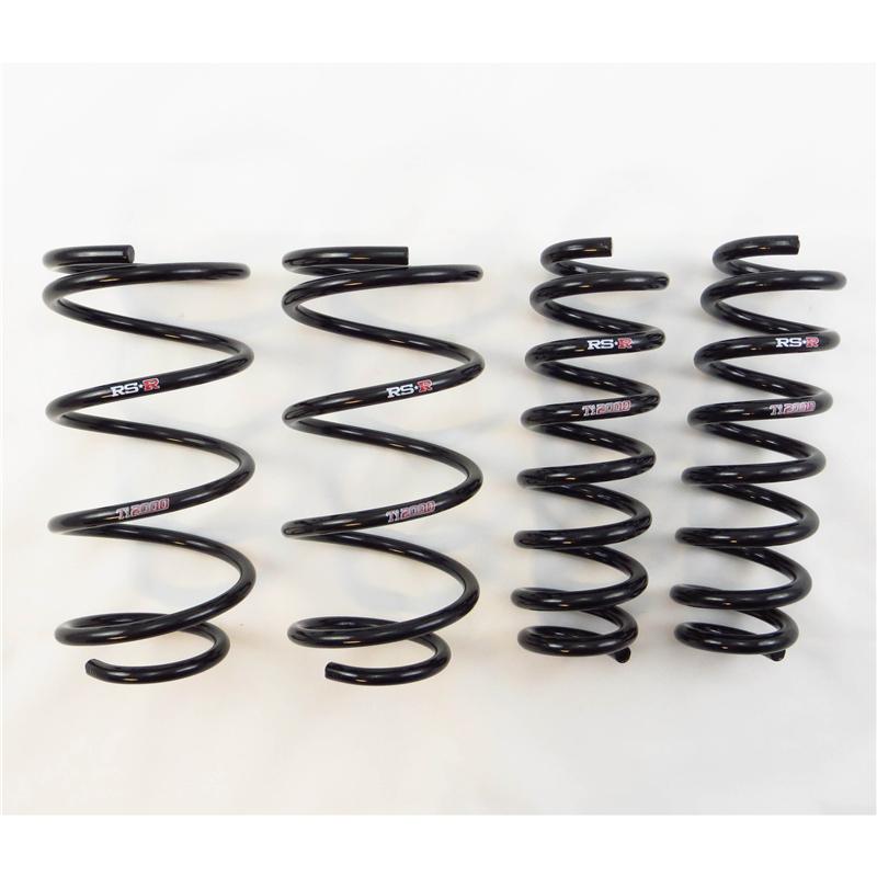RS-R BM003TD 08-13 fits BMW 135i (UC35) Ti2000 Down Springs