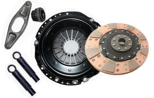 DKM Clutch MFC-006-715 fits BMW 135 (E82) 320/340 (F30) 335 (E90) 435 (f32) MFC Clutch Kit for OE Dual Mass Flywheel