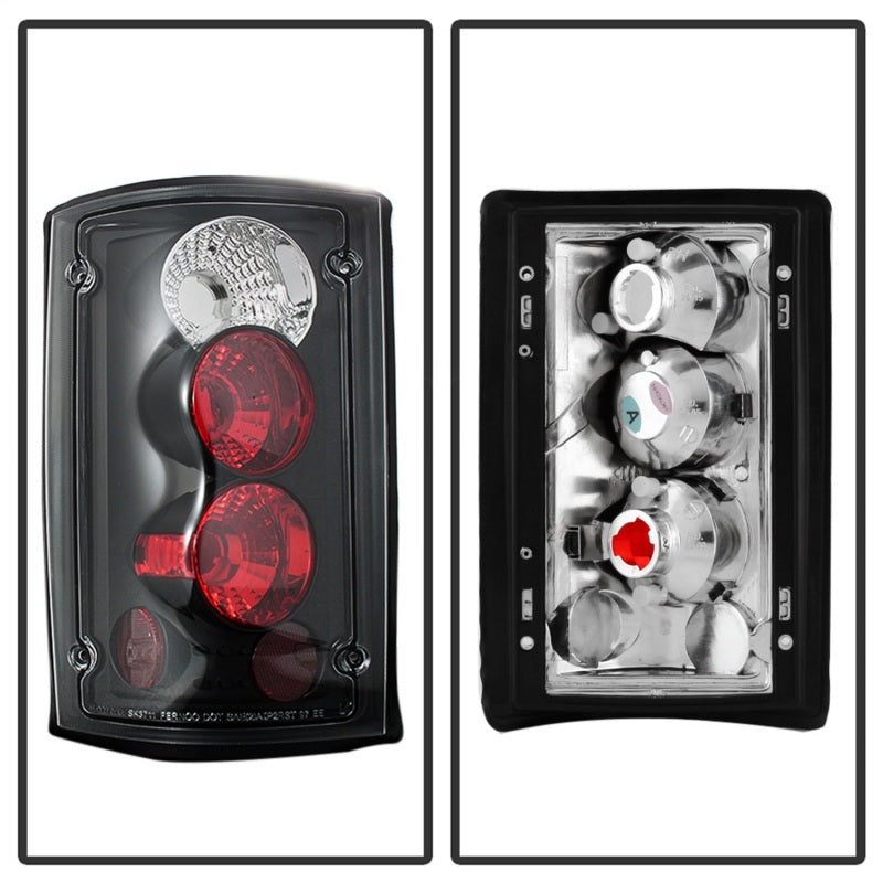 Spyder 5002914 fits Ford 00-06 Excursion /Econoline 150/250/350/450/550 95-06 E