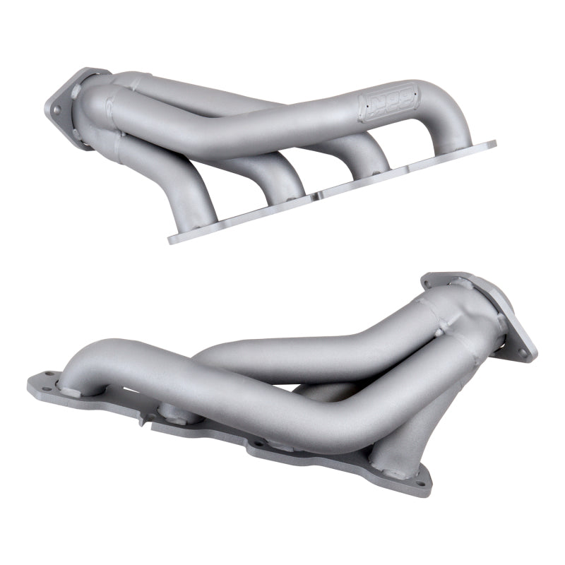 BBK  4013 fits Dodge 05-10 Hemi 6.1L Shorty Tuned Length Exhaust Headers - 1-7/8