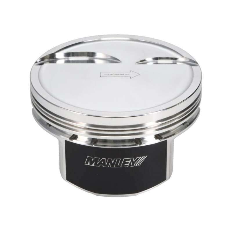 Manley Performance 596575CE-8 Manley fits Chevrolet LS Piston Set - 4.075in B