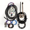 fits Titan Fuel Tanks 9900057 17-24 RAM Universal Cab & Chassis Auxiliary Conversion Kit