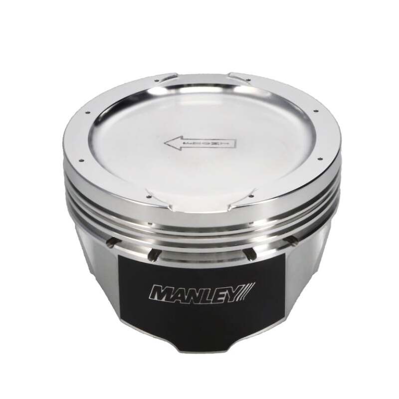 Manley Performance 567370CE-8 Manley fits Ford 4.6L Modular V8 Piston Set - 3