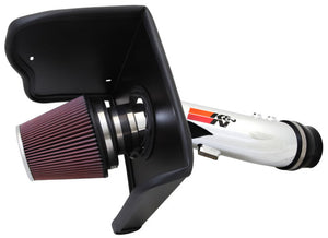 K&N Engineering 77-9035KP K&N 10-11 fits Toyota Tundra/Sequoia 4.6L V8 High Flow Performance Intake
