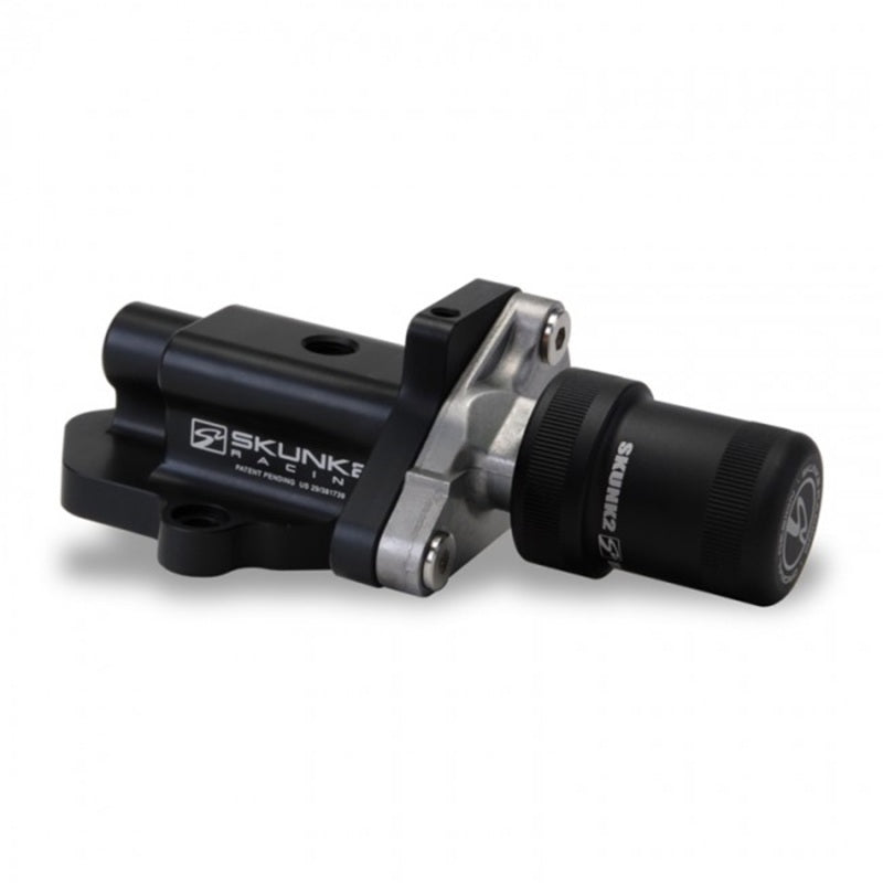 Skunk2 Racing 658-05-0215 Skunk2 fits Honda/fits Acura 92+ B-Series VTEC Black Solenoid Cover
