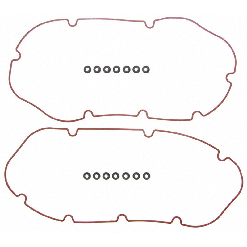 Fel-Pro VS50554R fits Chevrolet Silverado 2500 HD VS 50554 R Engine Valve Cover Gasket Set