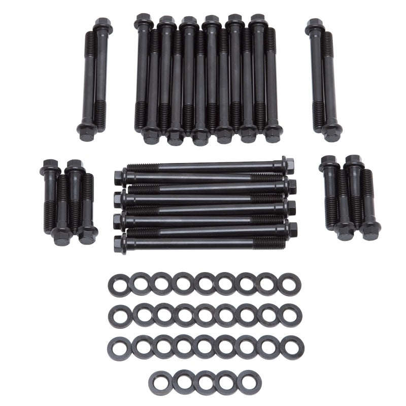 Edelbrock 8551 BBC Head Bolt Kit
