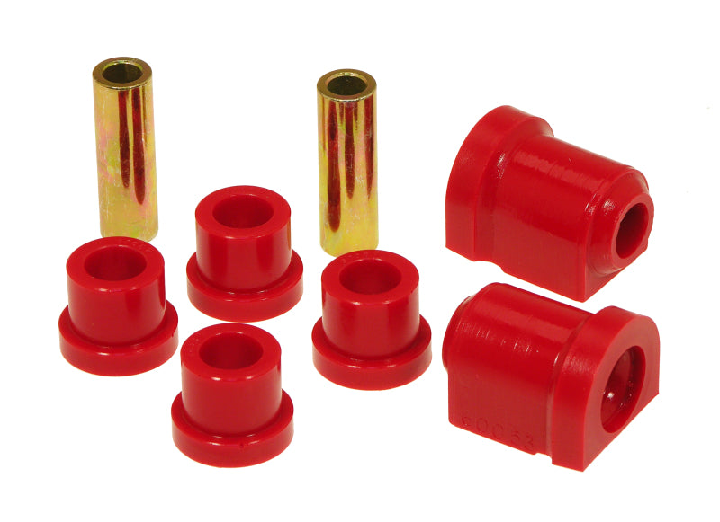 Prothane 22-201 84 fits VW Rabbit / Golf 1 Front A-Arm Bushings - Red