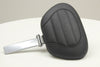 Mustang 79649 Harley Freewheeler Super Touring Driver Backrest - Black