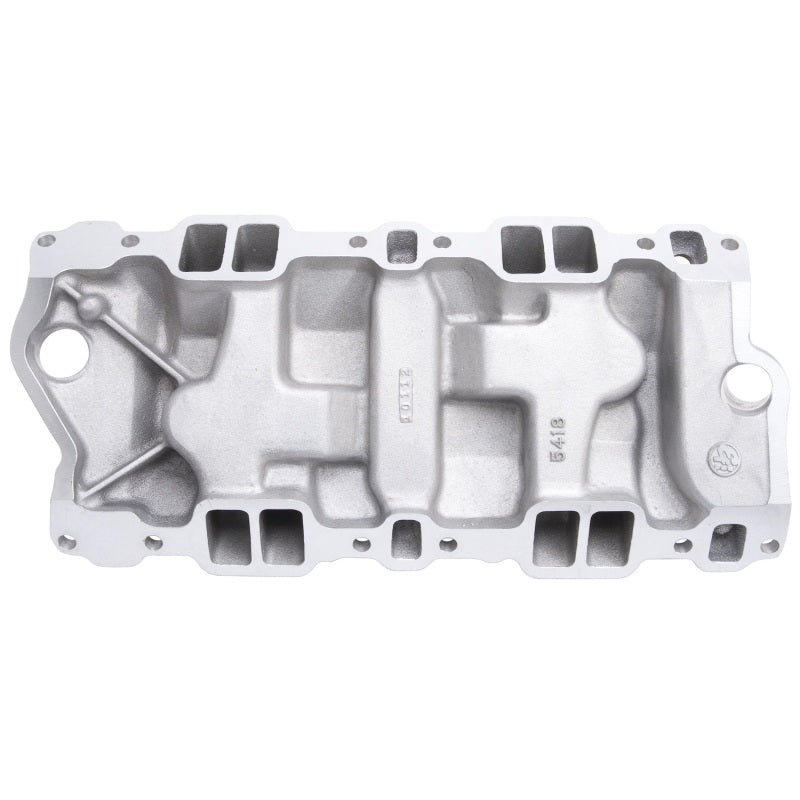 Edelbrock 5418 Manifold Vintage Series C357B 3X2