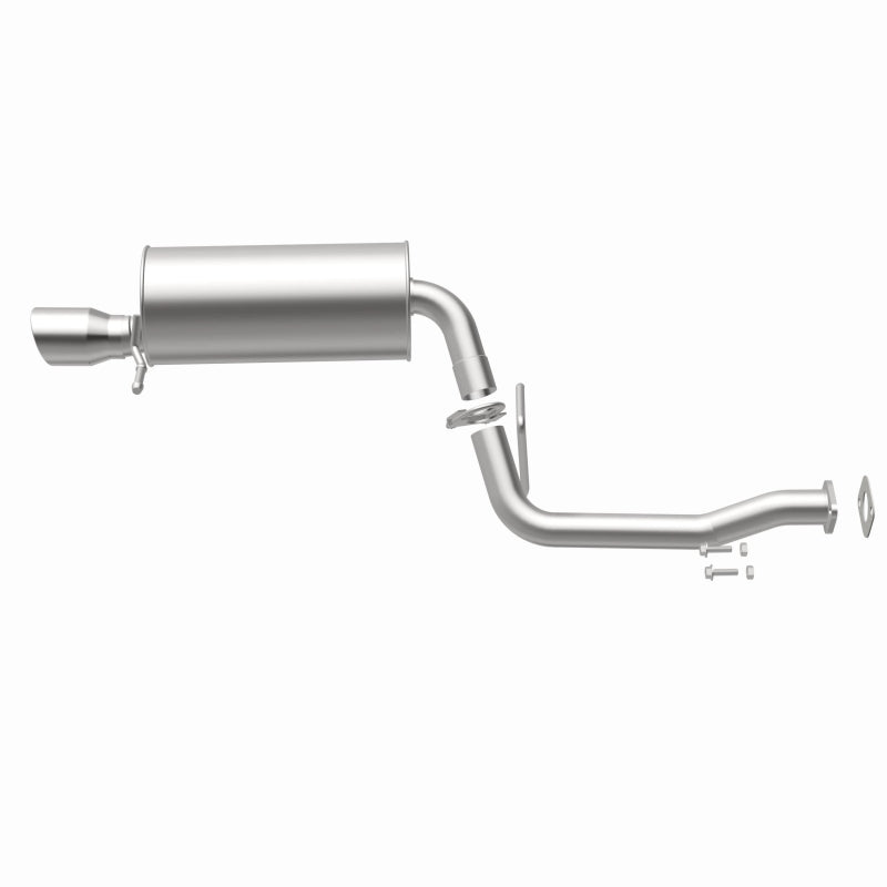 Magnaflow 108-0127 BRExhaust 02-04 fits Subaru Impreza 2.0L Muffler Kit