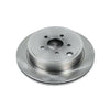 PowerStop JBR1501 fits Scion 13-16 FR-S Rear Autospecialty Brake Rotor