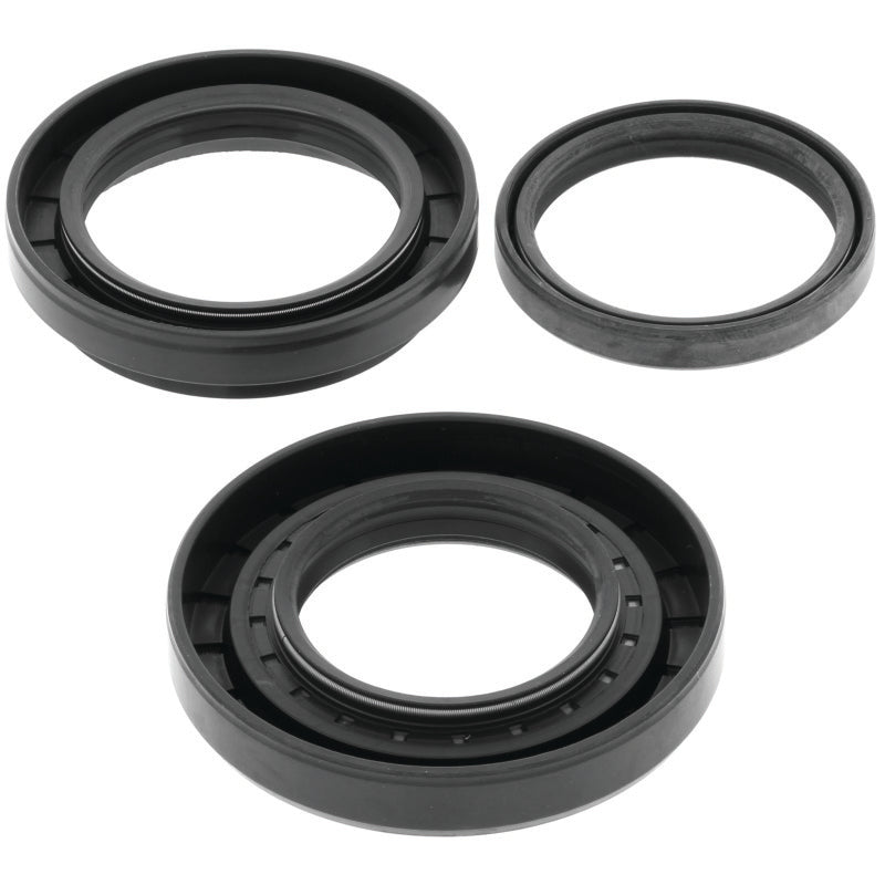 QuadBoss 414109 fits Honda TRX420FM/FE FourTrax Rancher 4x4/ES (02) Rear Differe