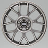 BBS XR0203PG XR 19x8.5 5x112 ET44 Platinum Gloss Wheel -82mm PFS/Clip Required