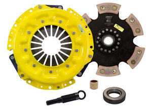 ACT NX6-HDR6 fits Nissan 300ZX HD/Race Rigid 6 Pad Clutch Kit