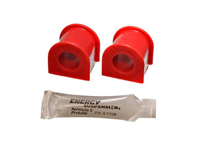 Energy Suspension 16.5110R 88-91 fits Honda Civic/CRX Red 18mm Front Sway Bar Bushings