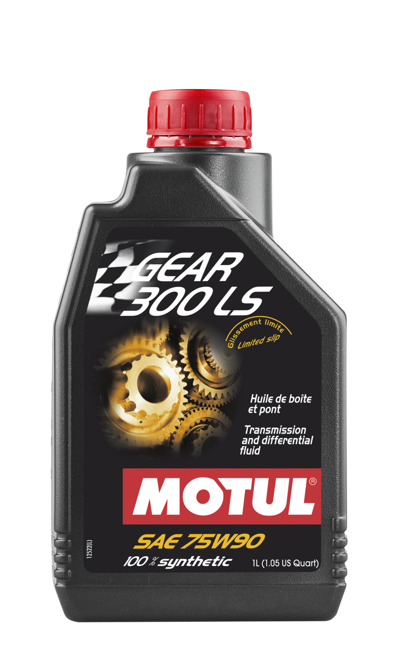 Motul 105778 1L DSG Transmision Gear 300 LS 75W90