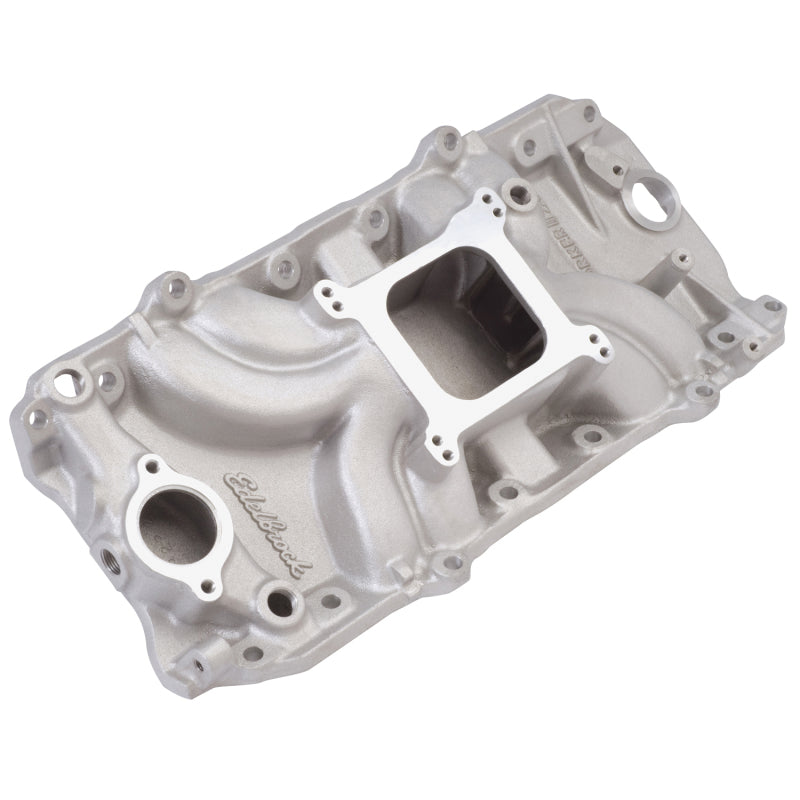 Edelbrock 5061 Torker II 2-O Manifold