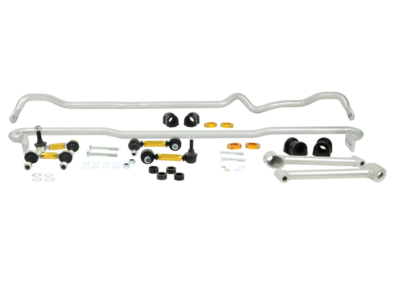 Whiteline BSK018 fits Subaru 15-16 Forester XT 2.0 Premium Front And Rear Sway Bar Kit