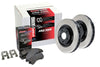 Stoptech 906.40036 Centric OE Coated Front & Rear Brake Kit (4 Wheel)