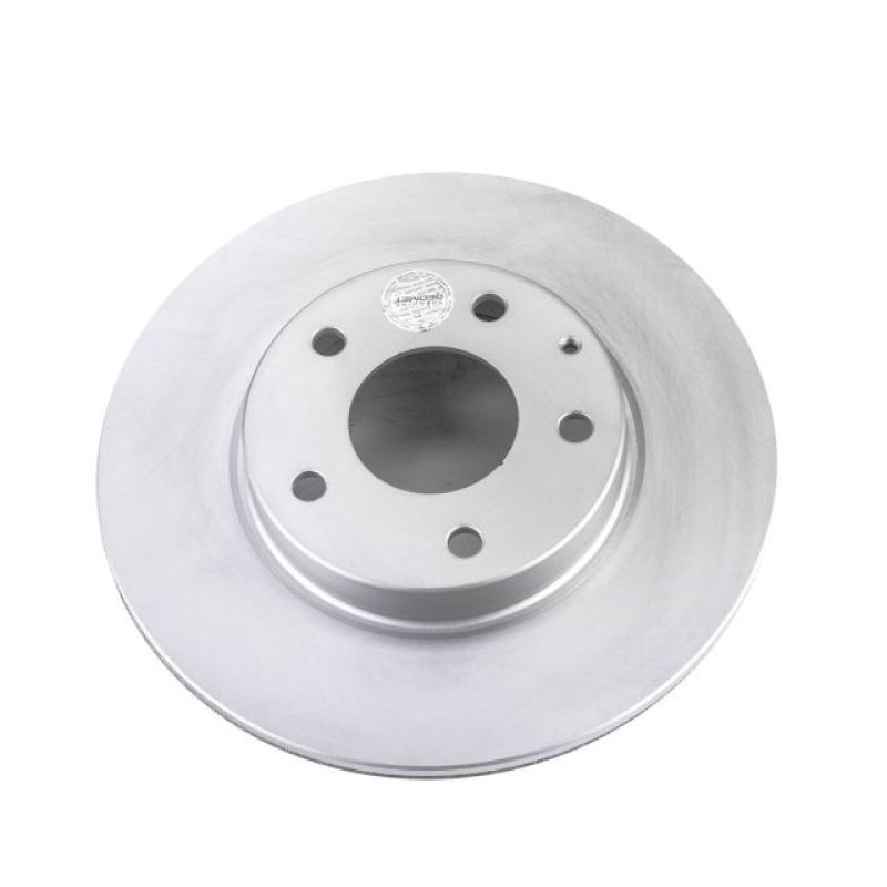 PowerStop JBR1599EVC fits Mazda 3 Front Evolution Geo 14-17met Coated Rotor