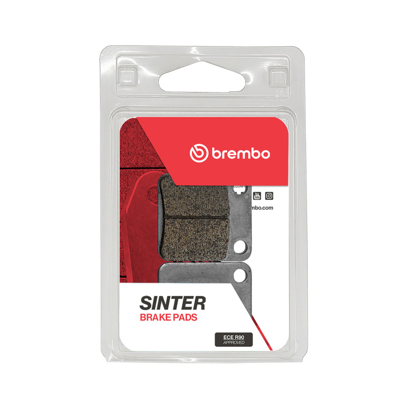 Brembo OE 07HO09SX 92-94 fits Kawasaki KX 65cc Brake Pad - Rear