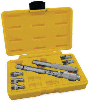 Excel TWS-210AH Torque Wrench Set - 7pc w/Box