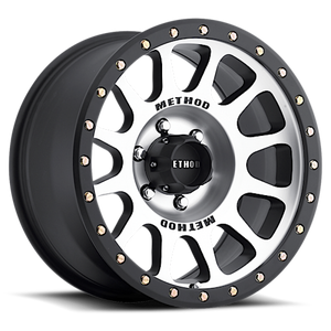 Method MR30578560325 MR305 NV 17x8.5 25mm Offset 6x5.5 108mm CB Machined