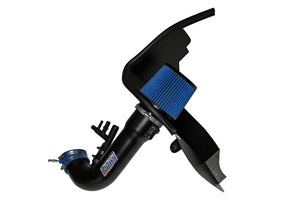 BBK  14525 fits Ford 18-20 Mustang GT 5.0L Cold Air Intake Kit - Blackout Finish