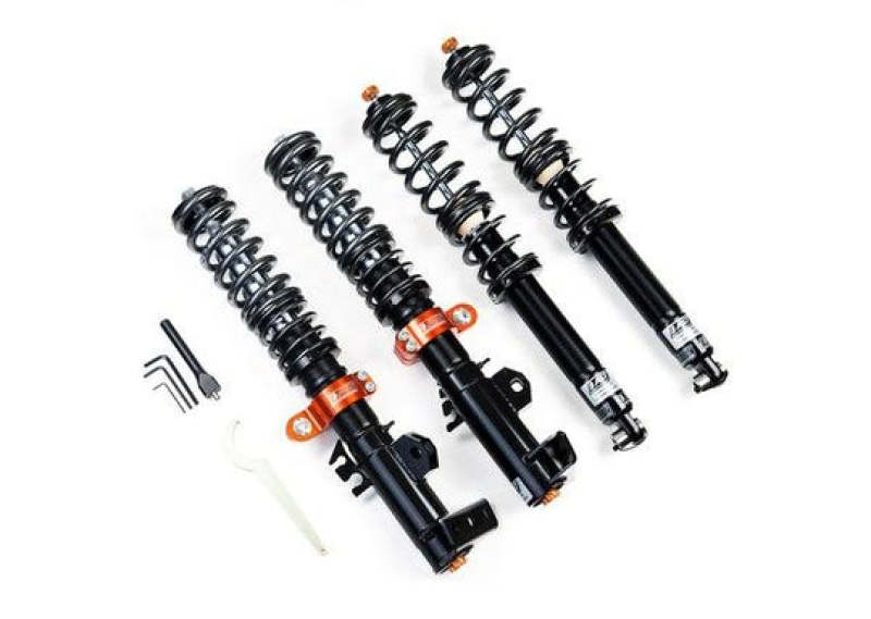 AST ACC-B1106SD fits BMW 02-08 Z4 Coupe/Convertible - E85/E86 5100 Comp Series Coilovers