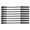 Moroso 99-13 GM LS/LQ 4.8/5.3/5.7/6.0/6.2L Ultra 40 8.5mm Multi-Angle Boot Spark Plug Wire Set - Blk