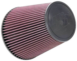 K&N Engineering RU-1044 K&N Universal Clamp-On Air Filter 6in FLG / 7-1/2in B / 5in T / 8in H