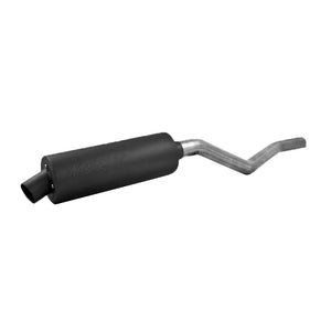 MBRP AT-6404SP fits Yamaha YFM 600FWA H Grizzly Slip-On Exhaust System Muffler