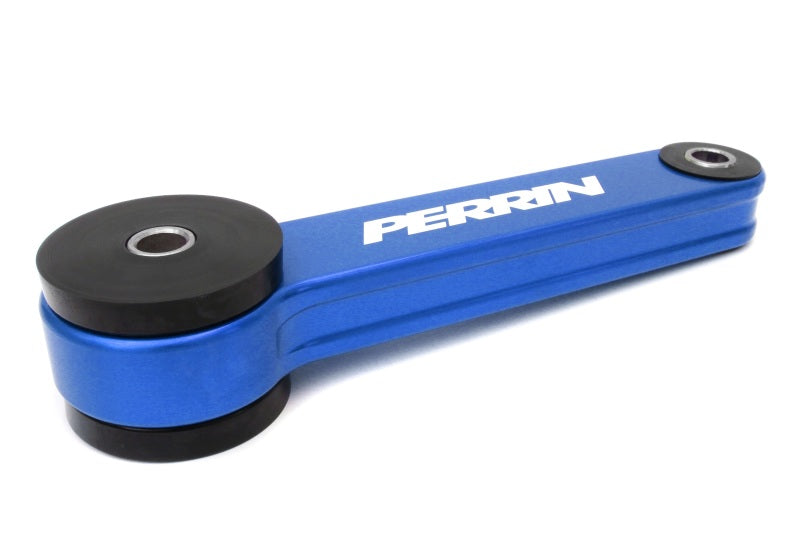 Perrin PSP-DRV-101BL 93-21 fits Subaru Impreza / 04-21 STI / 02-21 WRX Pitch Stop Mount - Blue