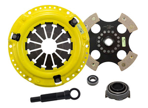 ACT HC5-XTR4 fits Honda Civic XT/Race Rigid 4 Pad Clutch Kit