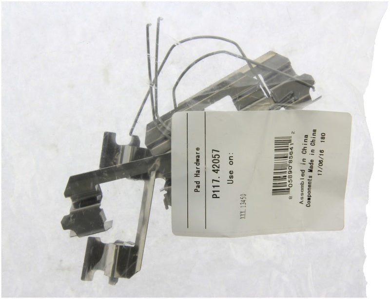 Stoptech 308.1345 Street Brake Pads - Front