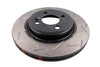 DBA 07-15 Mini Cooper (14mm Lugs Base/Excl JCW Brakes) Hatchback Front 4000 Series Slotted Rotor