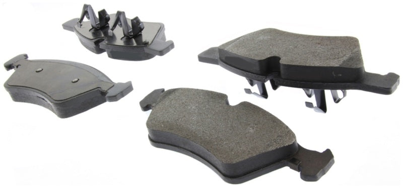 Stoptech 308.1124 Street Touring 06-10 fits Subaru Legacy Sedan/Outback/13 BRZ Rear Brake Pads